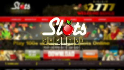 slotscapital lv no deposit bonus - slots capital casino online